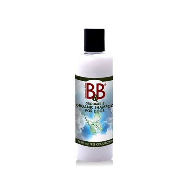 B&B Conditioner parfumefri 250 ml